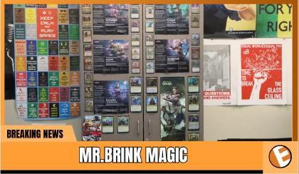 Scott Brink and Board Games Club
