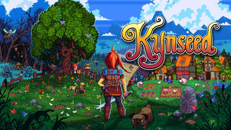 Kynseed coming to PS5, Xbox Series, PS4, Xbox One, and Switch on August ...