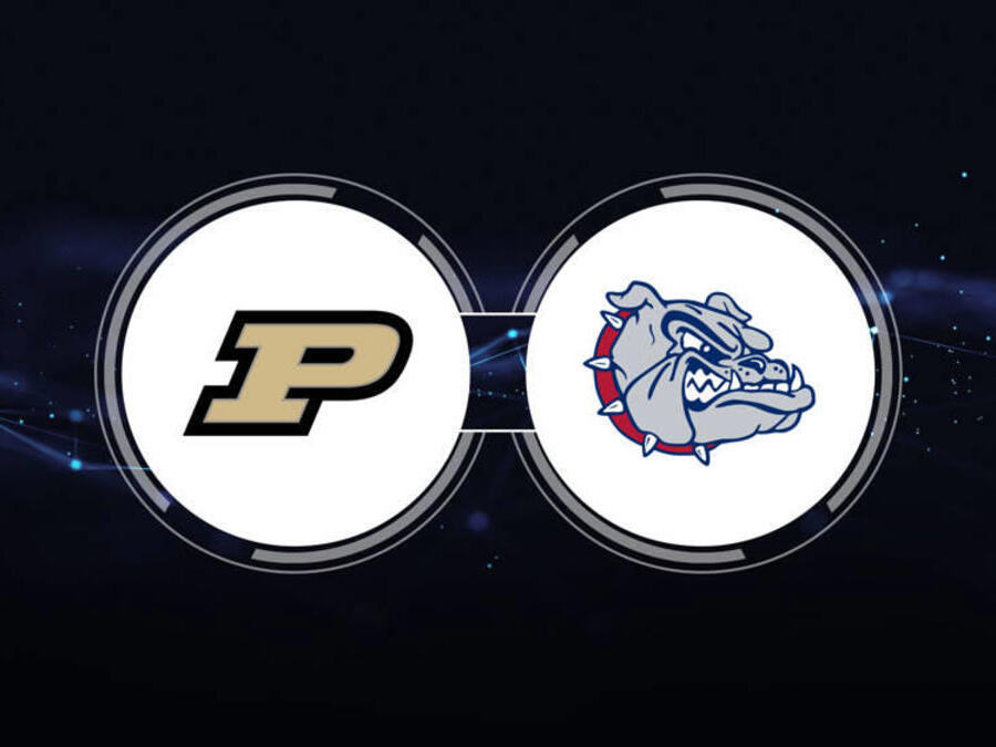 Purdue vs. Gonzaga NCAA Tournament Sweet 16 Betting Preview for March 29