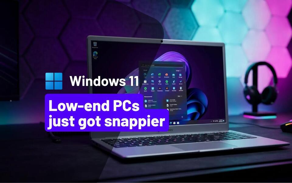 Windows 11’s Low Latency Profile gives low-end PCs a major speed boost, but high-end PCs won’t notice much change