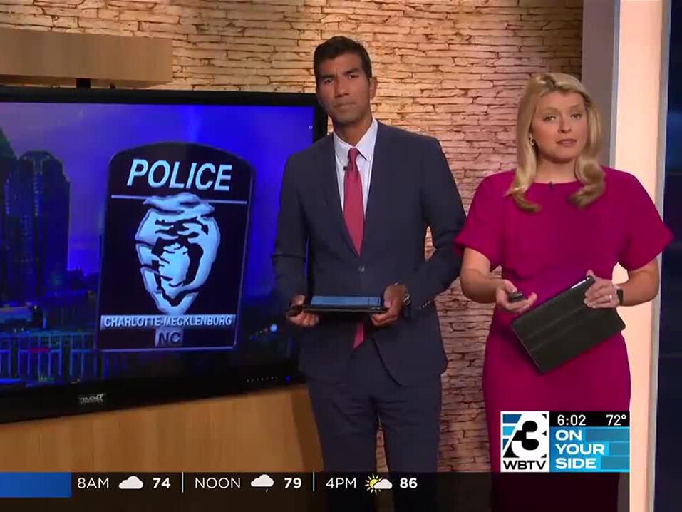 CMPD to give midyear crime update as homicides soar in 2024