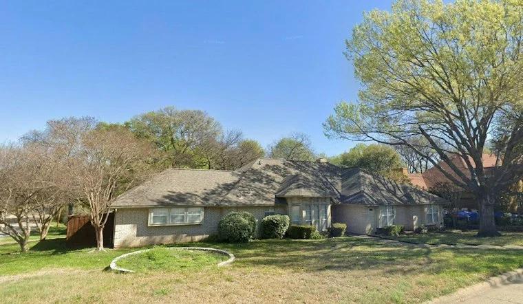 Grand Prairie House Fire Kills Two, Firefighter Pulled Man From Window ...