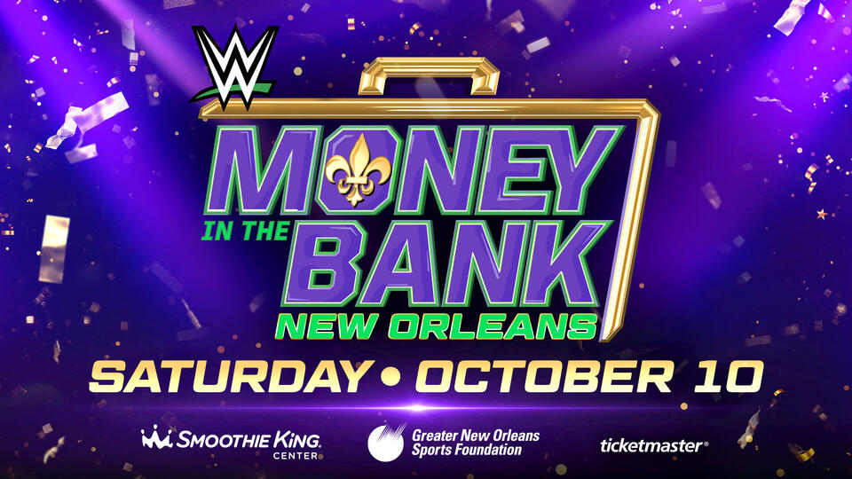 WWE reveals official poster for Money in the Bank 2026 - NewsBreak