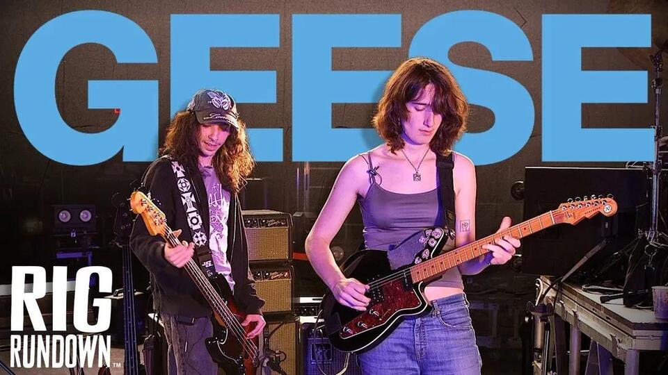 Rig Rundown: Geese - NewsBreak