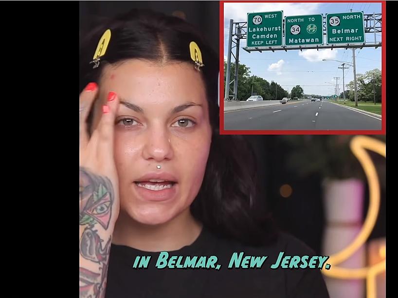 Famous “True Crime” Social Media Star Examines Belmar, NJ, Murder In