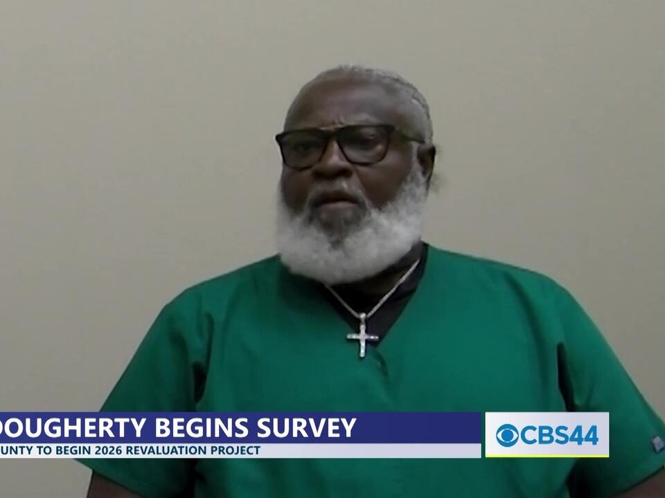 Dougherty Co. Tax Assessor’s Office begins GMASS real estate survey for