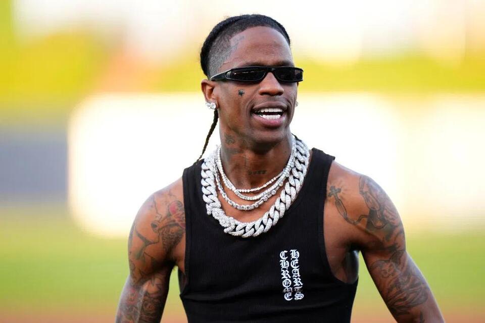 Travis Scott’s Cactus Jack Foundation, Space Center Houston Launch STEM ...