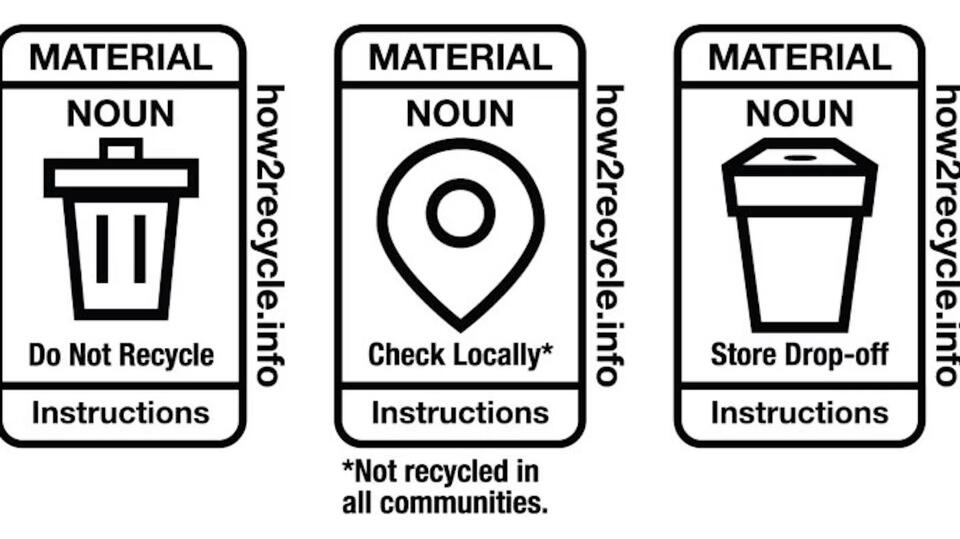 H2R Launches Cal SB 343-compliant Store Drop-Off Label - NewsBreak