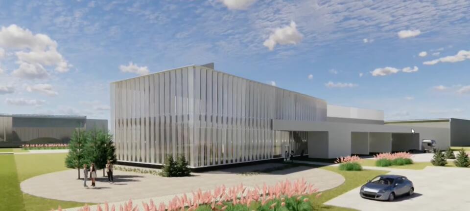 Billion-dollar aerospace testing facility breaks ground in Dakota ...