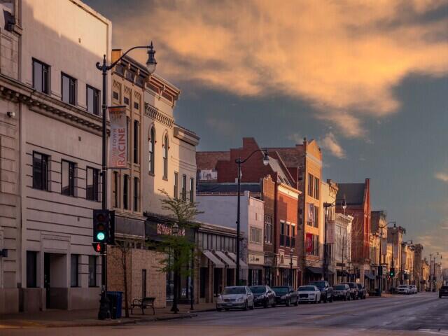 Downtown Racine earns title as Gold Tier Main Street - NewsBreak