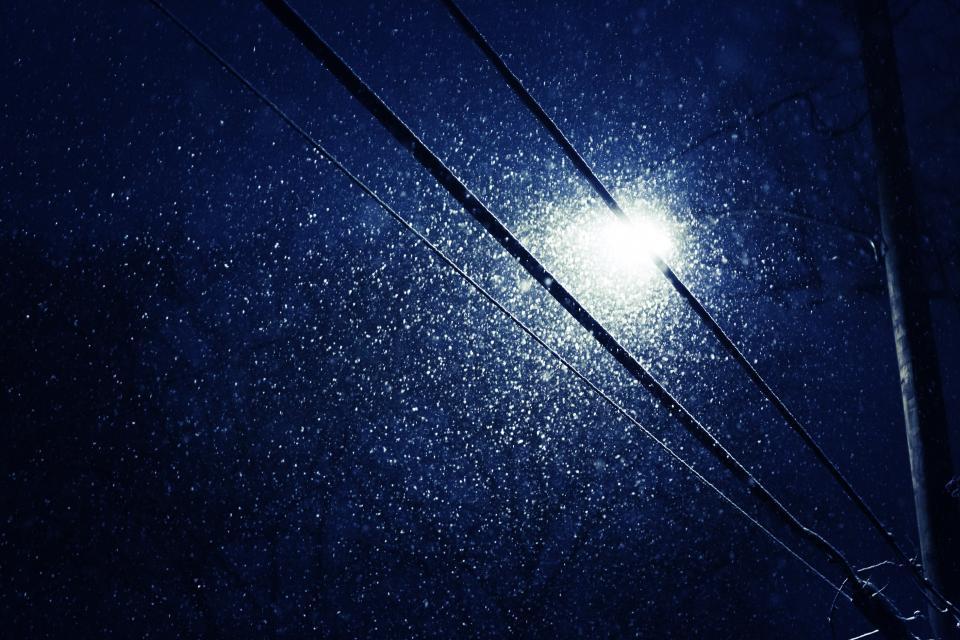 Why Snow Isn't Actually White, According to Physics - NewsBreak