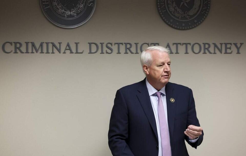 163 fentanyl overdose deaths in Tarrant this year, DA says as eye turns ...