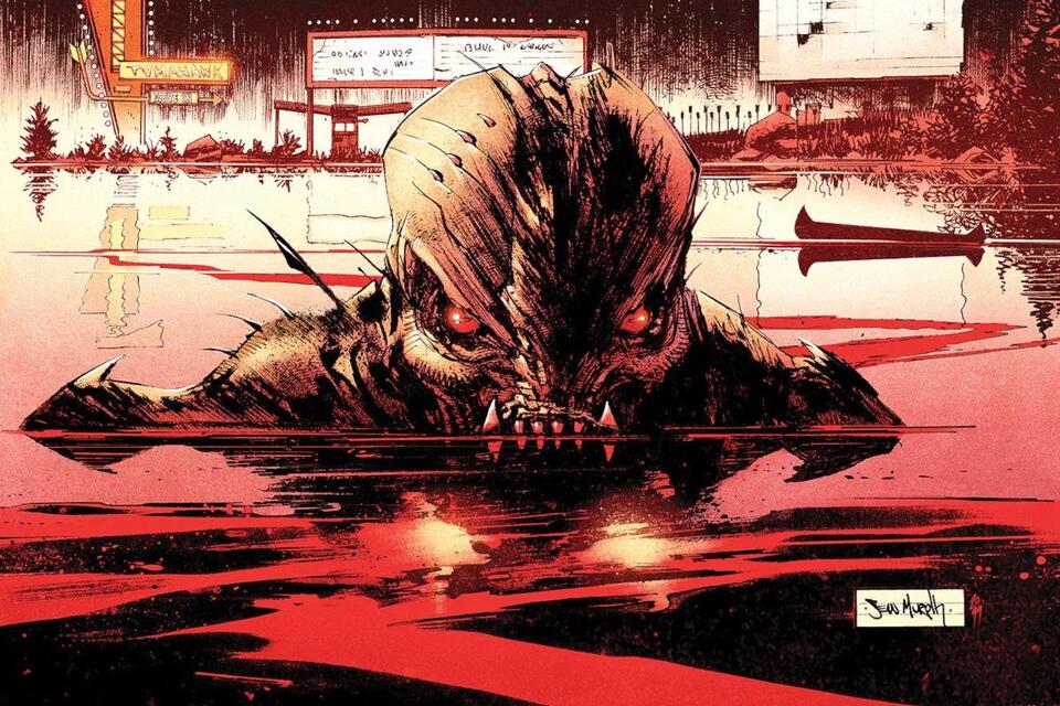 Sean Gordon Murphy and Corin Howell Team For ‘Lake Totem’ From Image ...