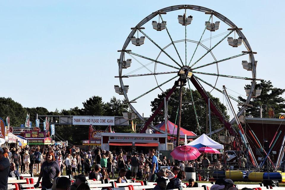 Entertainment license granted for Spencer Fair