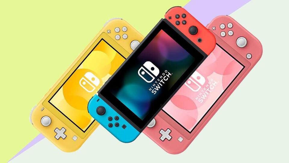 prime day switch sale