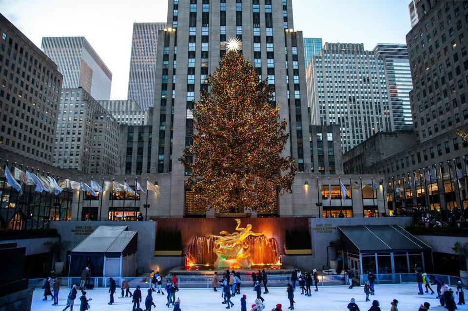 Upstate NY Tree Chosen for Rockefeller Center Magic - NewsBreak
