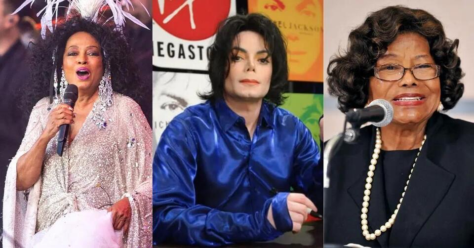 EXCLUSIVE: Motown Icon Diana Ross FINALLY Makes Peace With Jackson ...