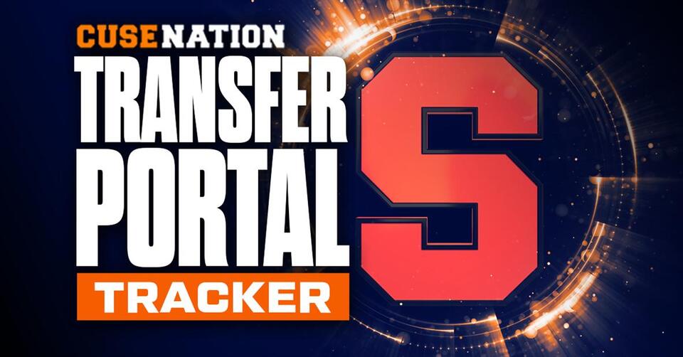 Syracuse football transfer portal tracker - NewsBreak