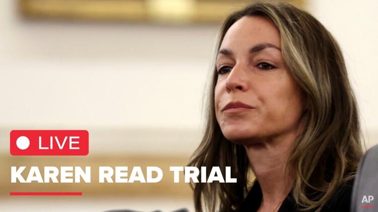 LIVE: Karen Read trial opening statements - NewsBreak