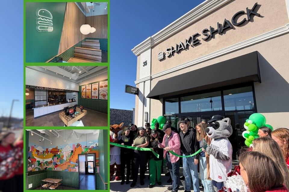 Poughkeepsie Shake Shack Grand Opening Surprises; Peek Inside - NewsBreak