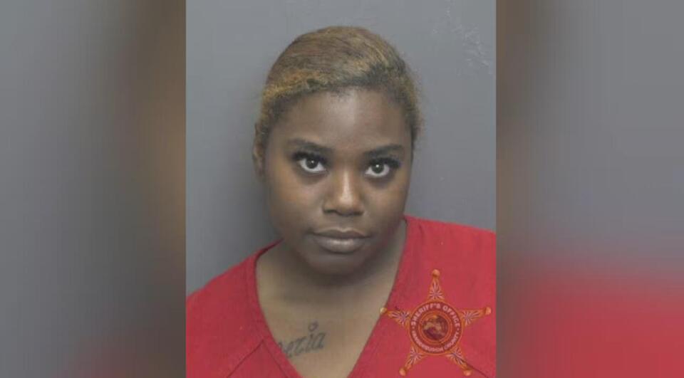 EPD: Woman arrested after trying to cash fraudulent check - NewsBreak