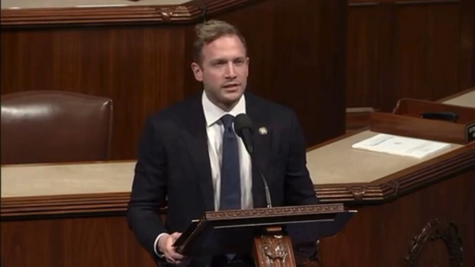 Republican Rep. Max Miller denies ex-wife’s abuse allegations, refuses to call off reelection campaign amid mounting scrutiny