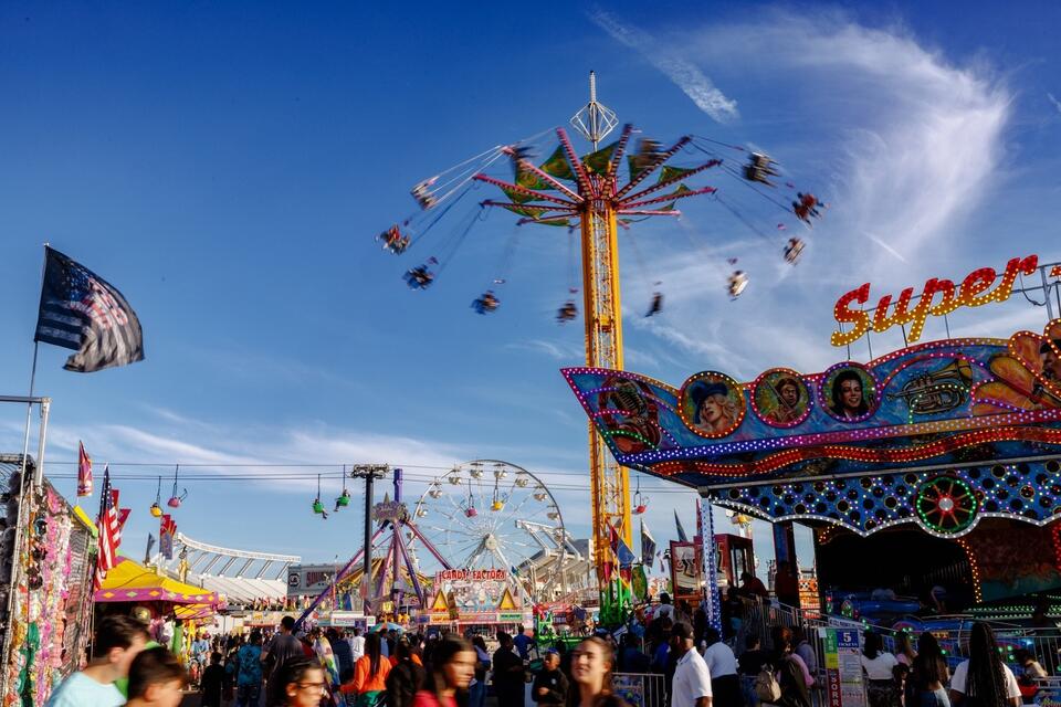 South Carolina State Fair Announces 2026 Lineup, New Foods, Rides and ...