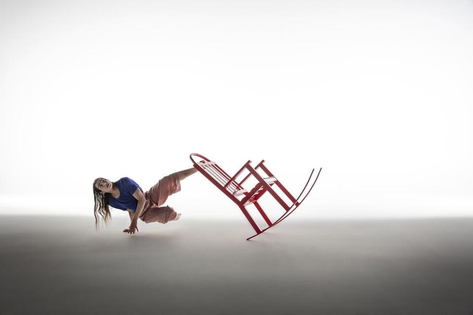 📅 Aerial dance & writing event on freedom and incarceration - NewsBreak