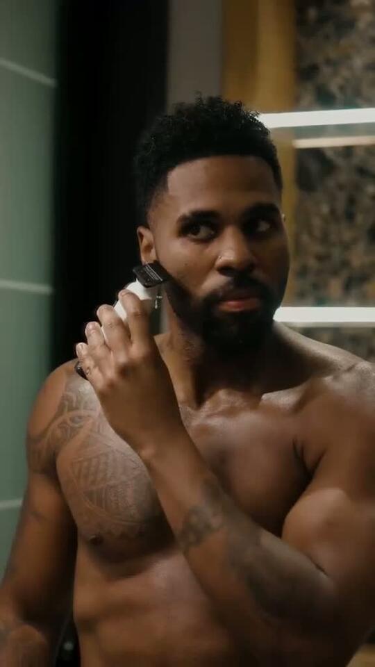Imagine shaving your face with your person in the bathroom with you, talking about your day  created by Jason Derulo with Jason Derulo’s original sound - NewsBreak