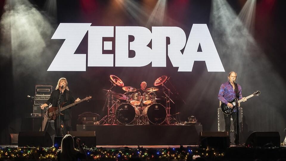 ZEBRA to rock two shows at Chelsea's Live in Baton Rouge - NewsBreak