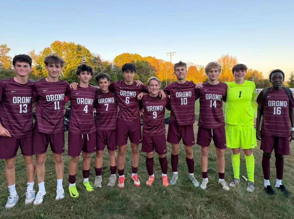 Orono boys soccer unleash 3 goals in final minutes for improbable ...