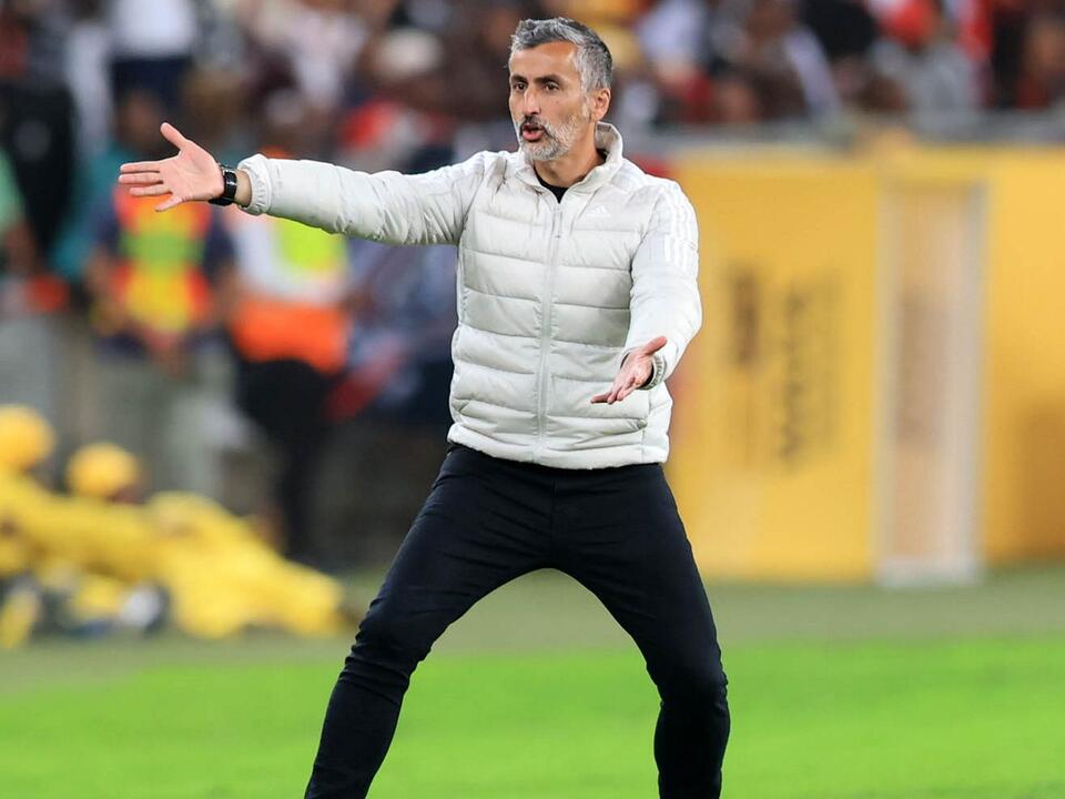 Jose Riveiro reveals what contributed to Orlando Pirates' surprise