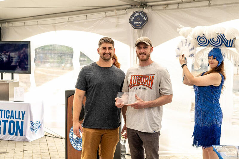 Covington’s Preservation Excellence Awards honor projects, people for ...