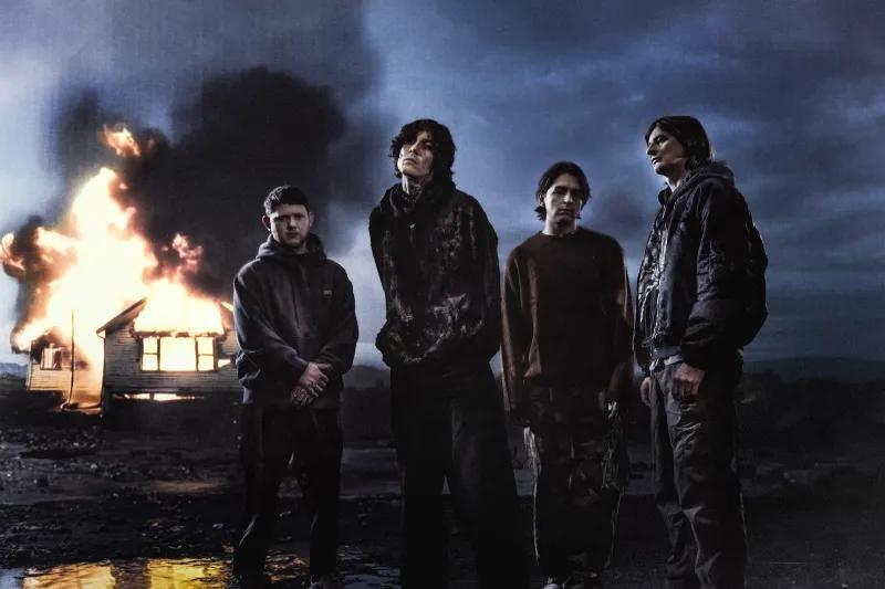 While You Were Away Bring Me Horizon Cover Oasis Classic, Warped Tour