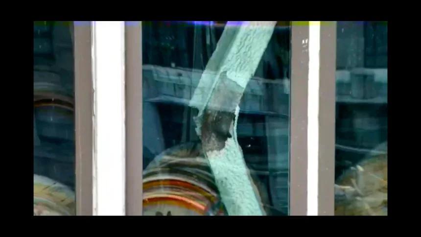 Evacuations ordered as buckling Manhattan high-rise deemed unstable