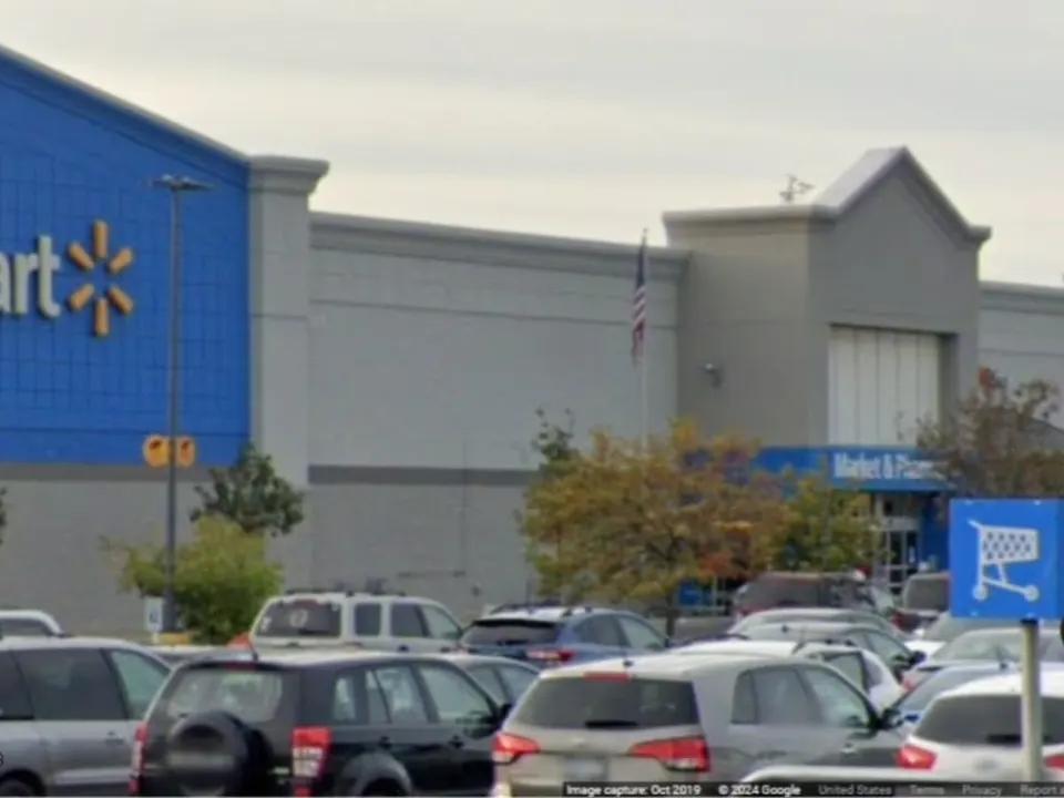 Biker Gang Member Who Smashed Walmart Display Case, Stole Guns In