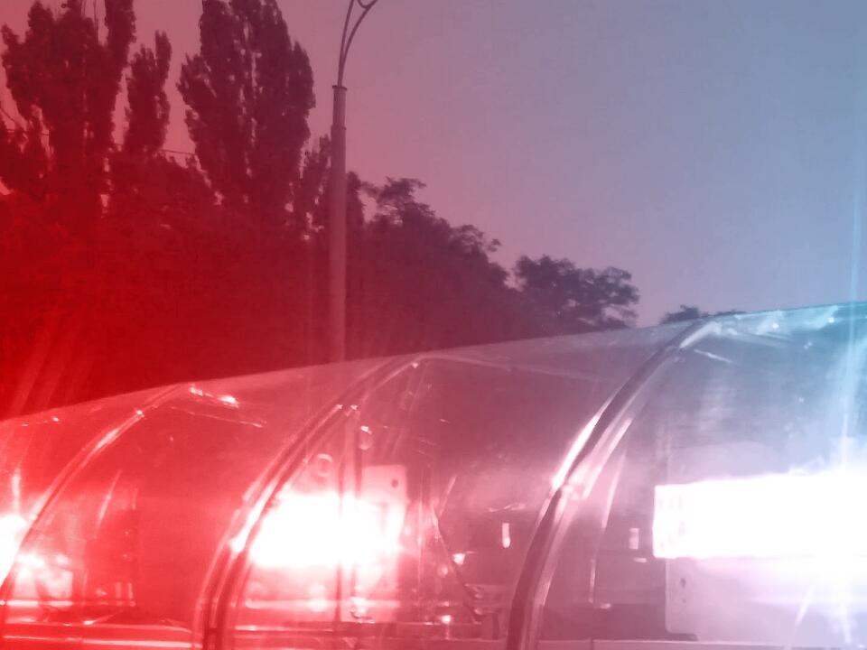 KFD 'Hazmat incident' at Kingston Pike and N. Peters Road causes closures