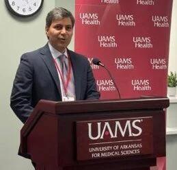 UAMS opens new neurology clinic in Doctors Building - NewsBreak
