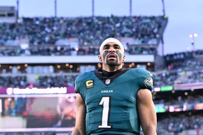 “Played His Last Down”: Jalen Hurts’ Eagles Exit Is a Serious ...