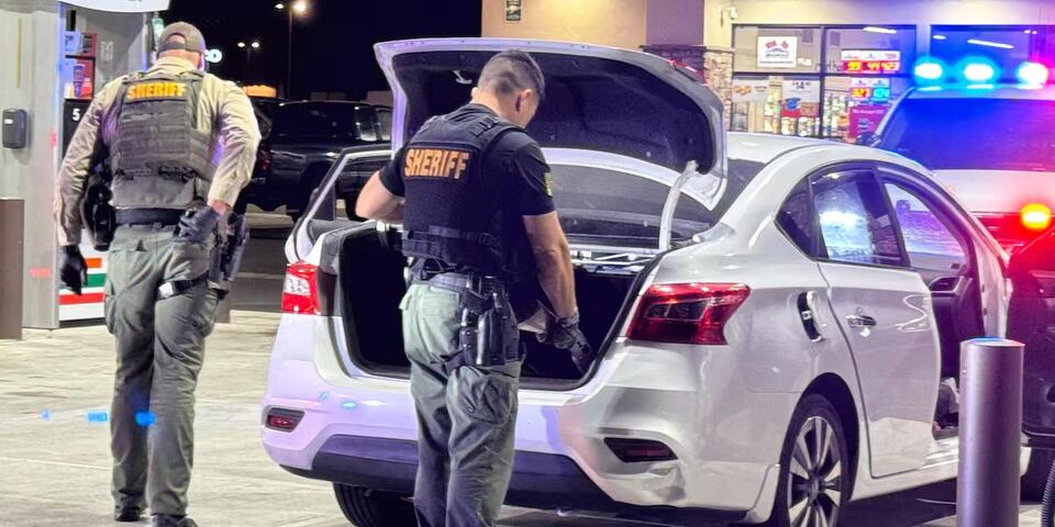Anti-drug operation nets 26 arrests in Tahoe area - NewsBreak