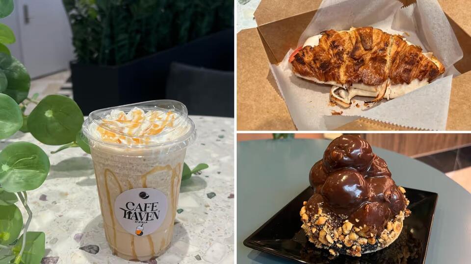 New Coffee, Smoothie Shop Celebrates Opening In New Rochelle - NewsBreak