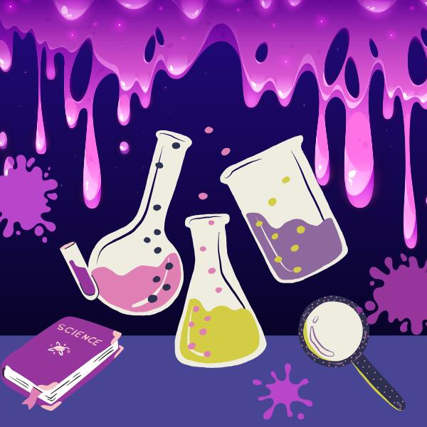 📅 Kids science lab: Books, Beakers, and Brains, Oct 22 - NewsBreak
