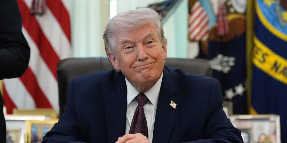 Trump to deliver prime-time address on Iran war on Wednesday - NewsBreak