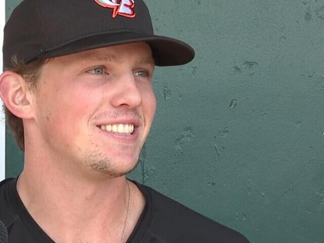 Orioles' top prospect Adley Rutschman arrives in Bowie for next rehab ...