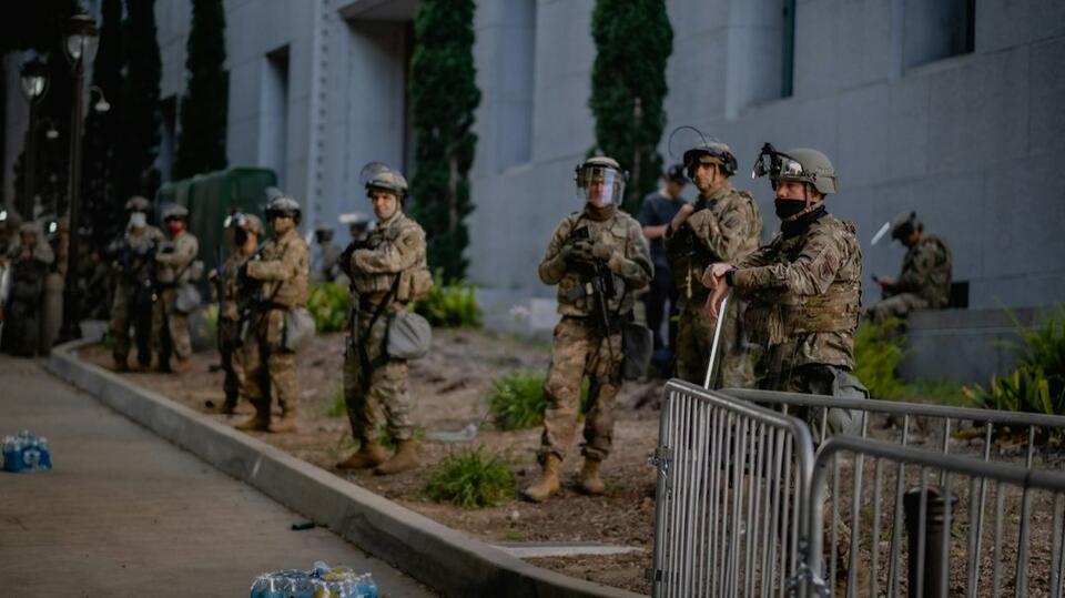 Appeals Court Rejects Trump’s ‘Rebellion’ Claim in California National ...
