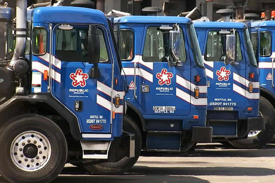 Kent Republic Services customers to get rebates for missed service ...
