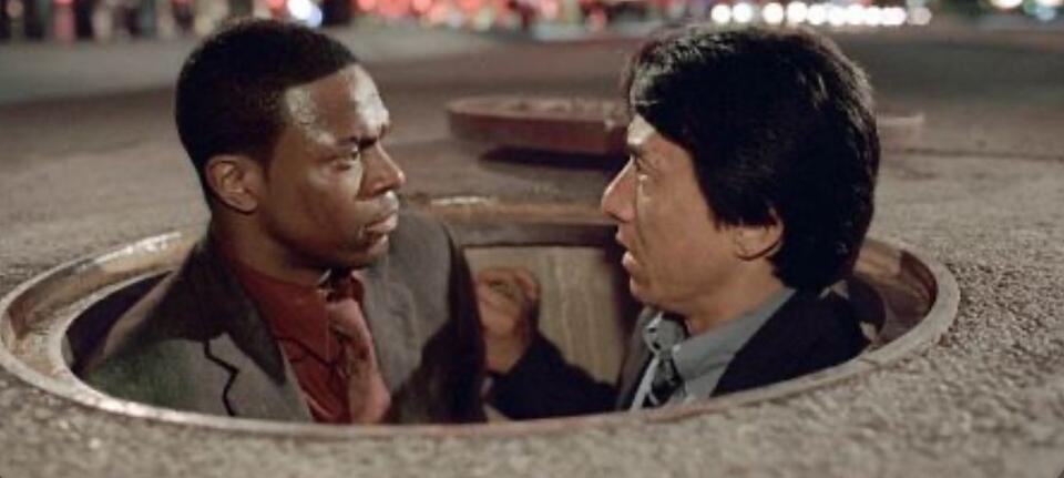 ‘Rush Hour’ Slapped With Trigger Warning: “This Movie Was Created in A ...