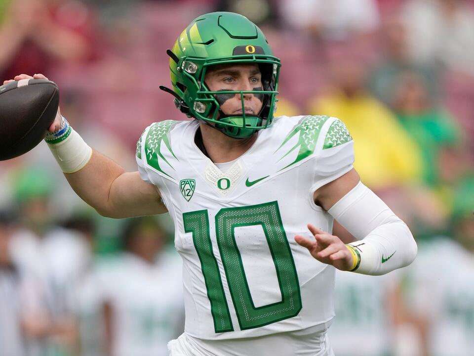 Can Oregon make the College Football Playoff? How FSU, Michigan losses