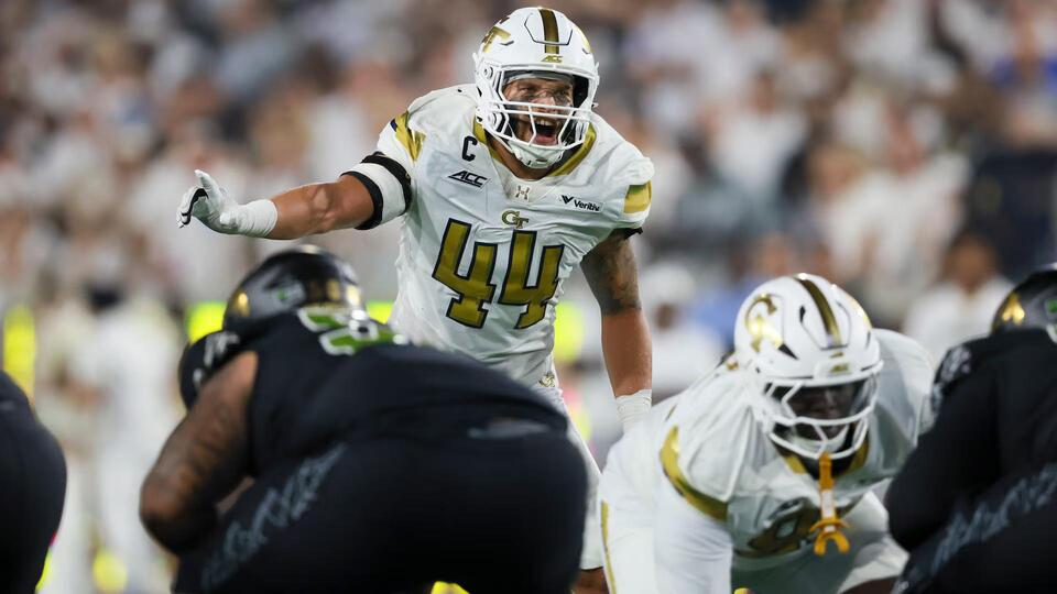 Georgia Tech Linebacker Kyle Efford Medically Retires From Football ...