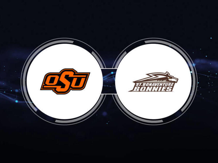 Oklahoma State vs. Saint Bonaventure College Basketball Betting Preview